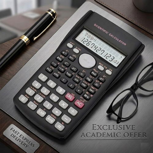 Scientific calculator - scientific,