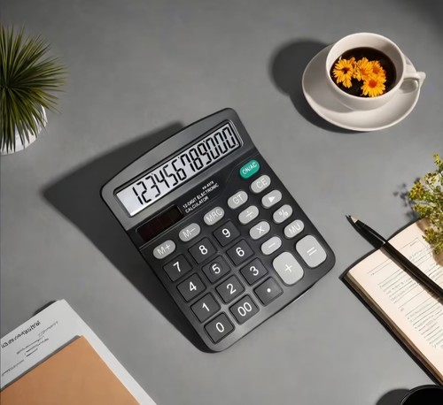Calculator large digit - calculator,