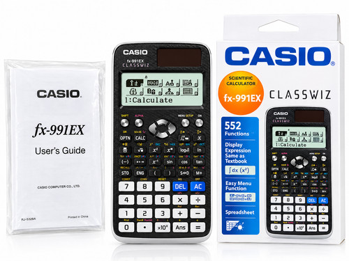 Casio 991ex scientific - fx-991ex,
