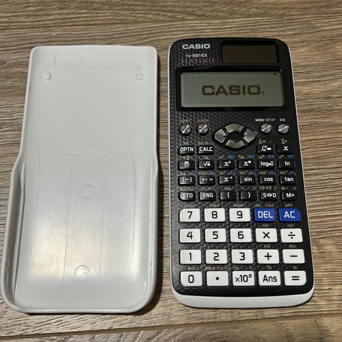 Genuine casio 991ex - genuine, fx-991ex