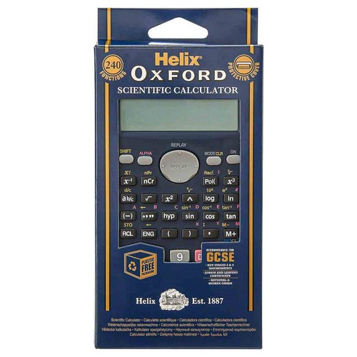 Helix oxford scientific maths - oxford,