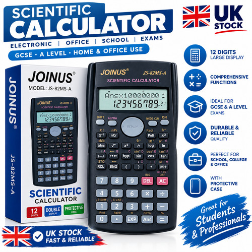 Scientific calculator digit - scientific,