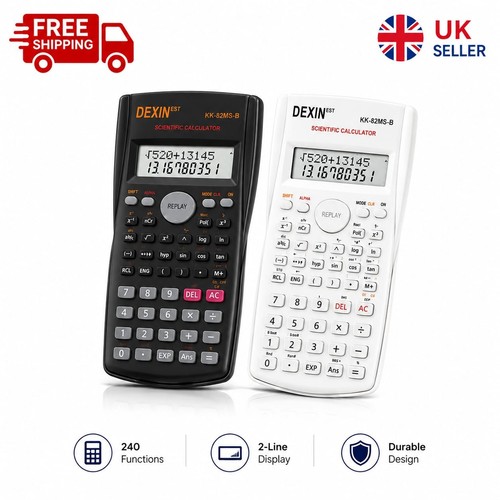 Scientific calculator 240 - scientific,