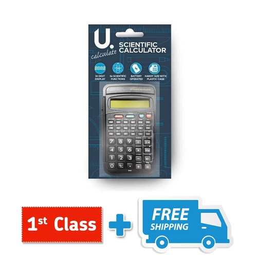 Scientific calculator with - calculator,