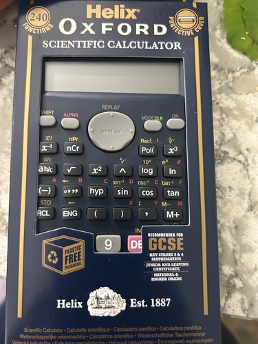 Helix oxford scientific - scientific, maths