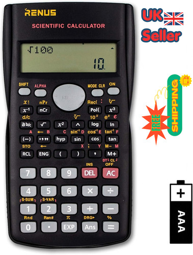 Scientific calculator - scientific,