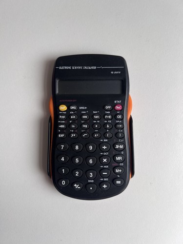 Handsize scientific maths - handsize,