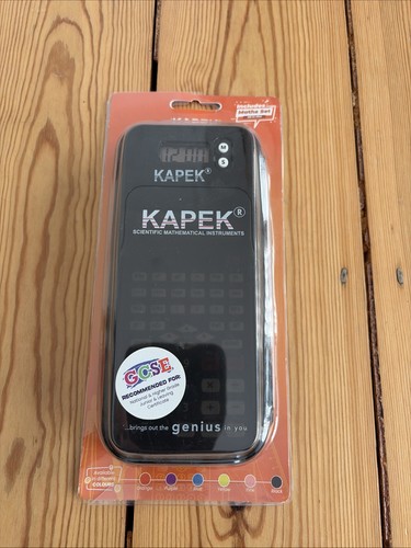 Kapek scientific calculator - kapek,