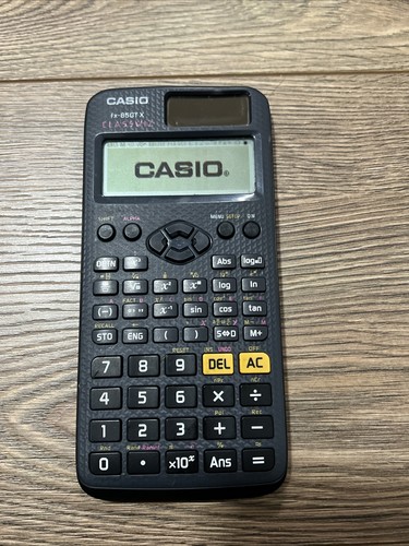Casio 85gt classwiz - casio, fx-85gt