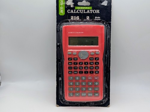 Scientific pink calculator - scientific,