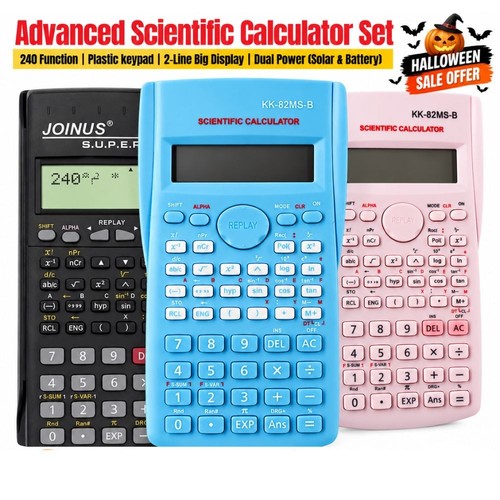 Scientific calculator - scientific,