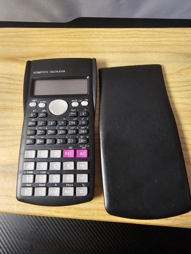 Scientific calculator black - scientific,