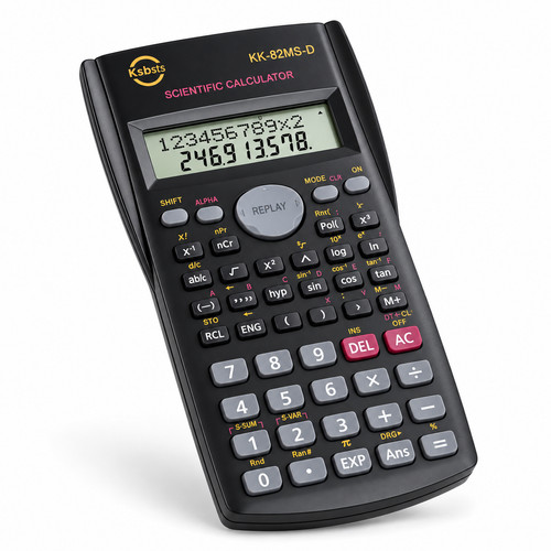 82ms scientific calculator - scientific,