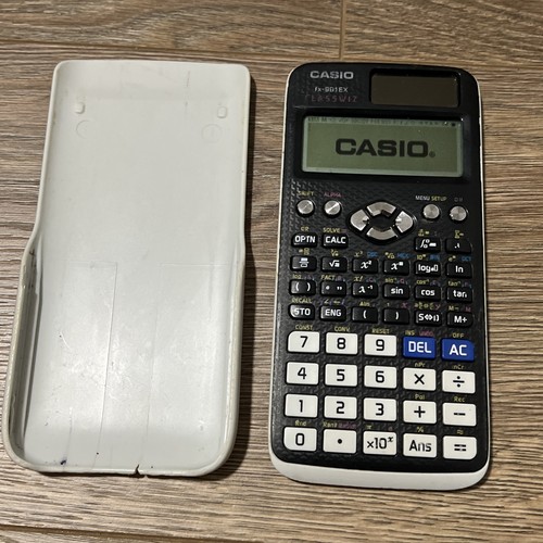 Genuine casio 991ex - genuine, fx-991ex