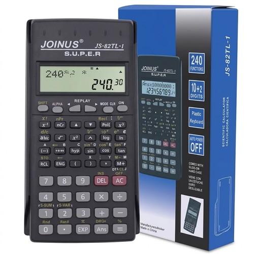 Scientific calculator 240 - calculator,