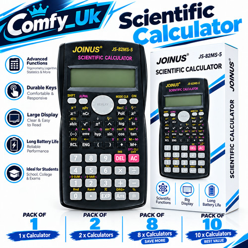 Joinus 82ms scientific - joinus,