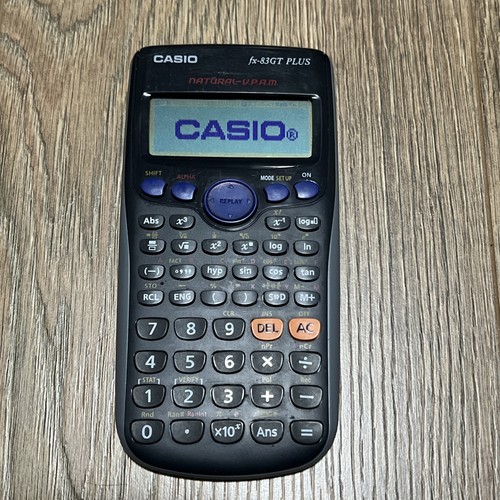 Casio 83gt plus scientific - fx-83gt,