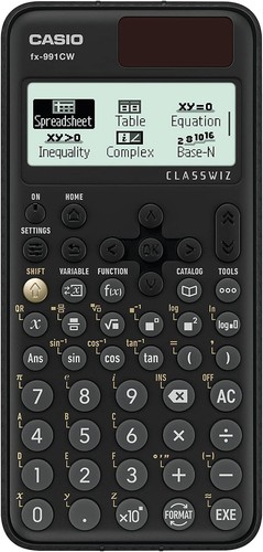 Casio 991cw advanced - casio,