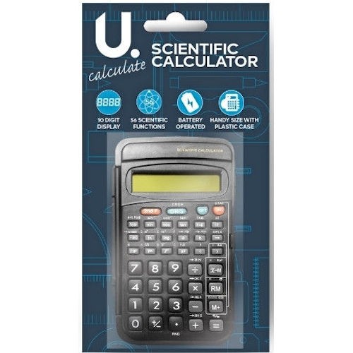 Scientific calculator - scientific, 56