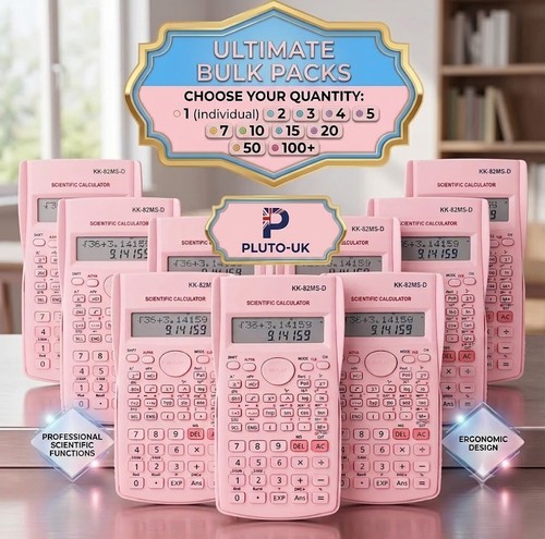 Scientific calculator - scientific,