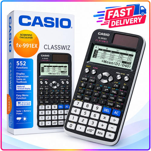 Casio fx991ex classwiz - fx991ex,