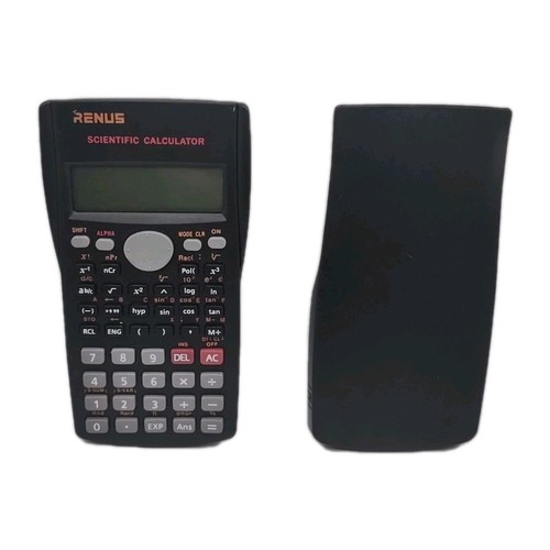 Renus scientific calculator - scientific,