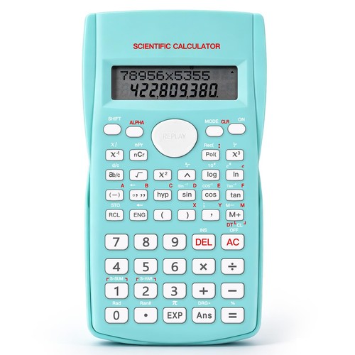Tiechi scientific calculator - scientific,