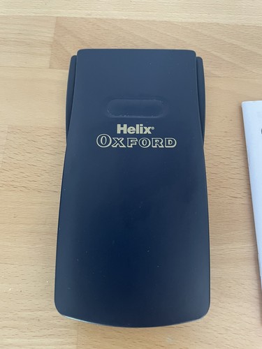 Helix oxford scientific - helix,