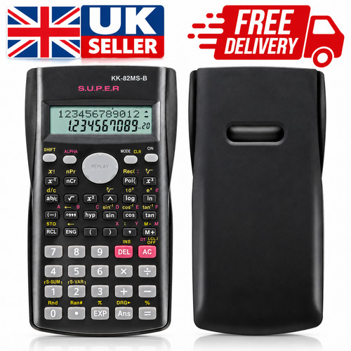 Scientific calculator 240 - scientific,