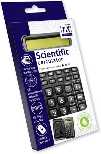 Scientific calculator - a*,