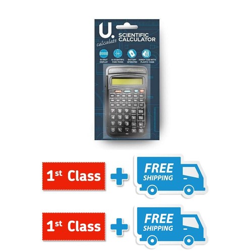 Scientific calculator with - scientific,