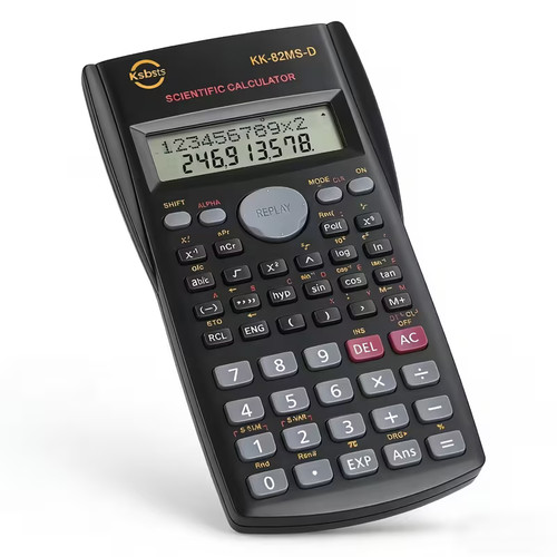 Scientific calculator - scientific,