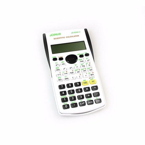 Scientific calculator plastic - calculator,