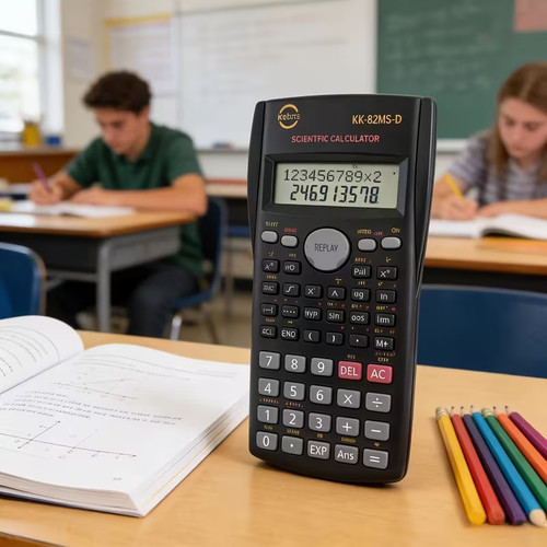 82ms scientific calculator - 82ms,