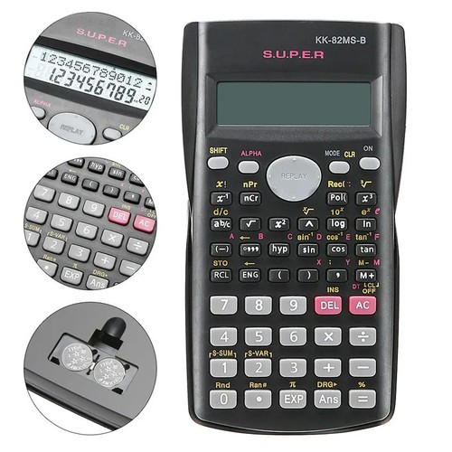 Scientific calculator 240 - scientific,
