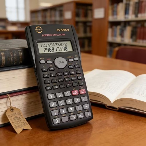 82ms scientific calculator - 82ms,
