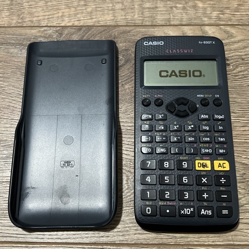Casio 83gt classwiz - casio,