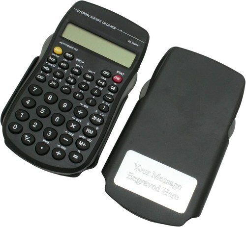 Personalised scientific maths - personalised,