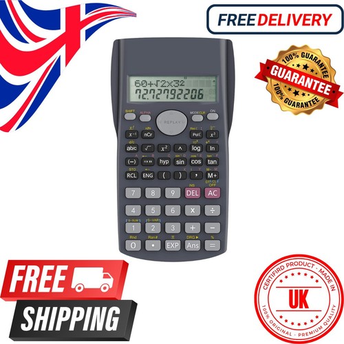 Scientific calculator - scientific,