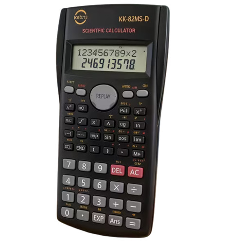 Scientific calculator 82ms - scientific,