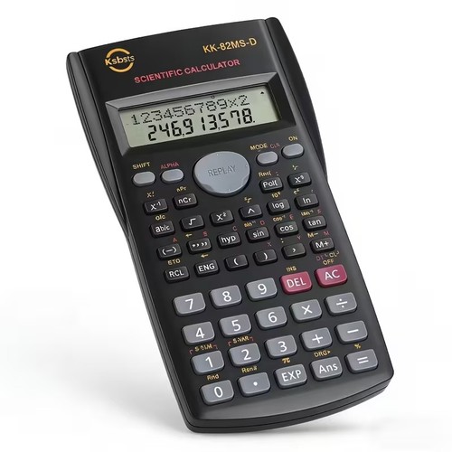 82ms scientific calculator - scientific,
