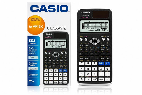 Casio 991ex classwiz - casio, fx-991ex