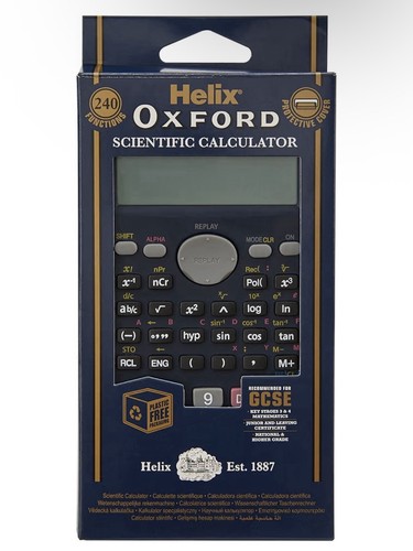Helix oxford scientific - helix,