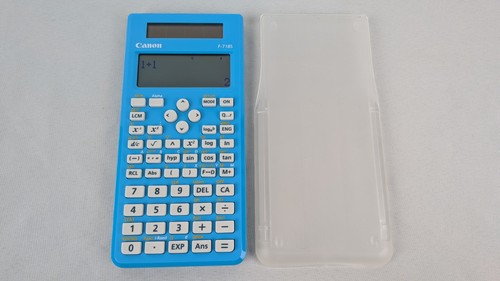 Canon 718s scientific - canon, f-718s
