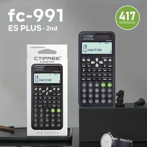 Scientific calculator 552 - calculator,