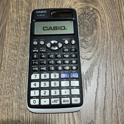 Genuine casio 991ex - casio, fx-991ex