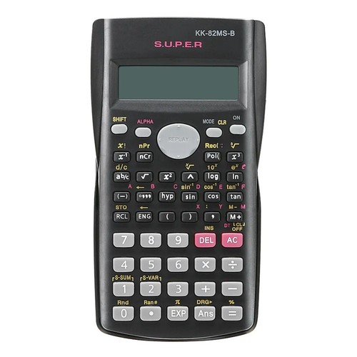 Scientific calculator 240 - calculator,
