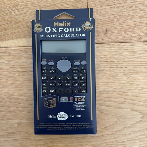 Helix oxford scientific maths - oxford,