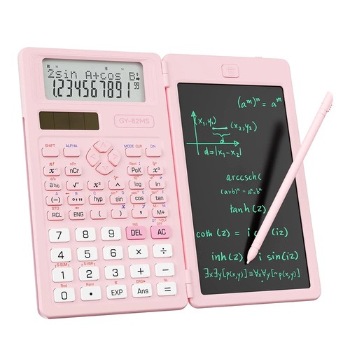 Scientific calculator with - calculator,