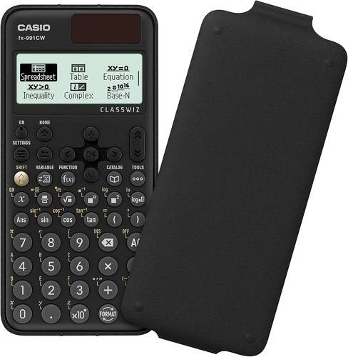 Casio 991cw advanced - ✅,